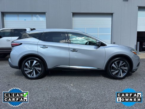 Used 2017 Nissan Murano Platinum image 2
