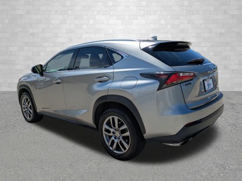 Used 2016 Lexus NX 200t AWD image 4