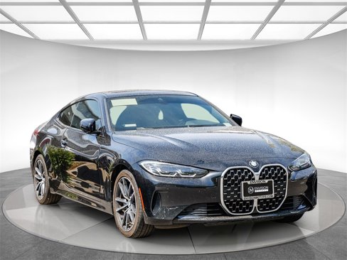 Used 2022 BMW 430i xDrive Coupe w/ Convenience Package image 2