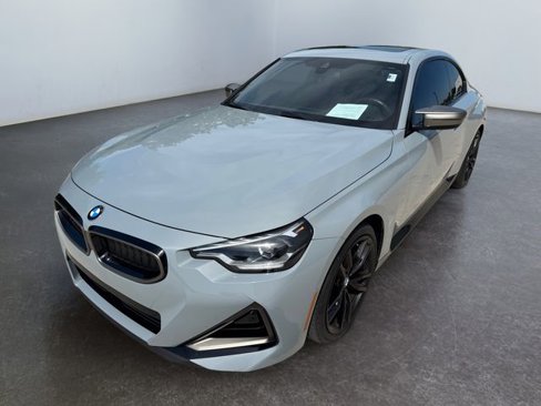Used 2022 BMW M240i xDrive Coupe image 10