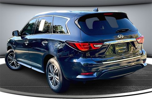 Used 2019 INFINITI QX60 Luxe w/ Essential Package image 4