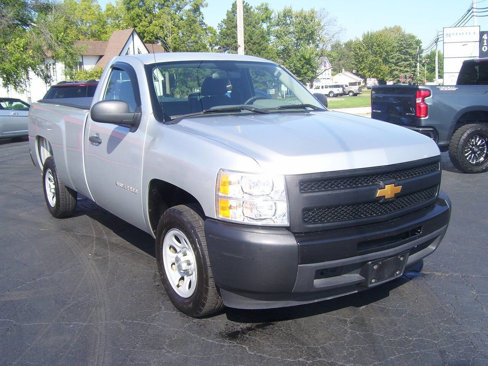 Used 2011 Chevrolet Silverado 1500 W/T image 5
