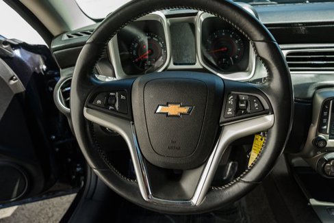 Used 2014 Chevrolet Camaro LT w/ RS Package image 28