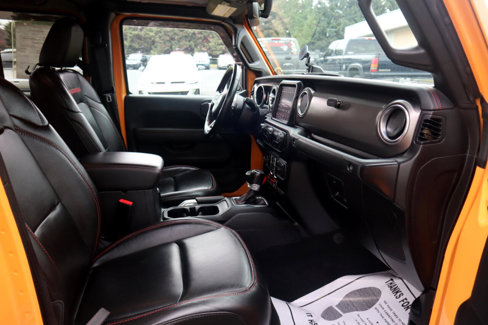 Used 2021 Jeep Gladiator Rubicon image 46