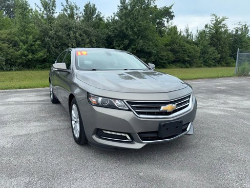 Used 2019 Chevrolet Impala LT image 8