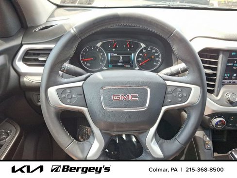 Used 2017 GMC Acadia SLT image 22