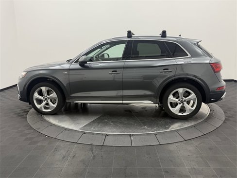 Used 2023 Audi Q5 2.0T Premium Plus image 5