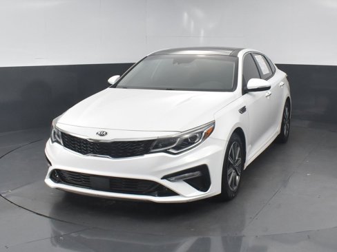 Used 2020 Kia Optima Premium image 20