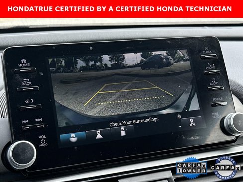 Certified 2020 Honda Accord EX-L image 3
