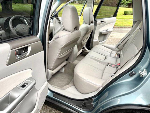 Used 2010 Subaru Forester 2.5X Limited image 20