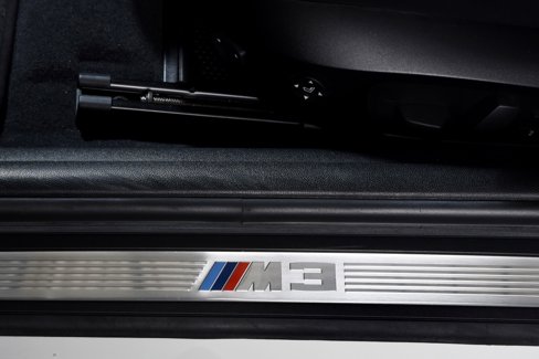 Used 2009 BMW M3 Coupe image 26
