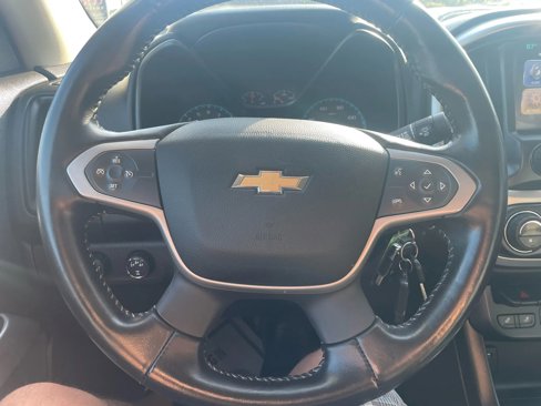 Used 2016 Chevrolet Colorado LT w/ Luxury Package, Chrome image 7