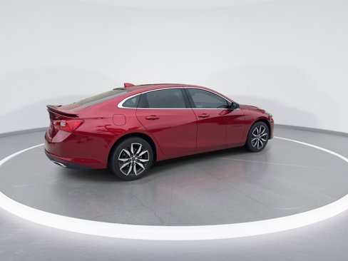 Used 2024 Chevrolet Malibu RS image 9