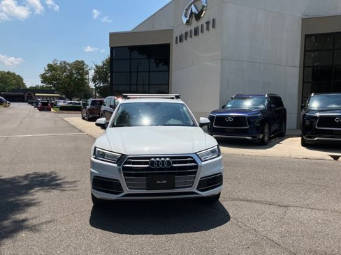 Used 2020 Audi Q5 2.0T Premium image 3