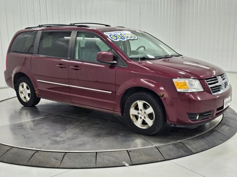 Used 2009 Dodge Grand Caravan SXT w/ Entertainment Group 2 image 33