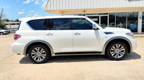 Used 2020 Nissan Armada SL image 8