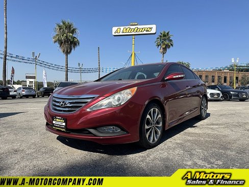 Used 2014 Hyundai Sonata SE w/ Premium Package 03 image 1