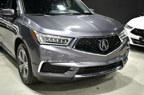 Used 2019 Acura MDX SH-AWD image 10