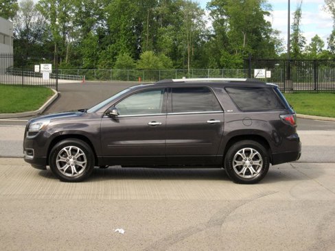 Used 2015 GMC Acadia SLT image 6