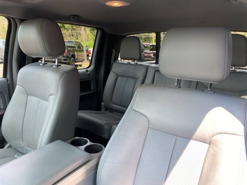 Used 2014 Ford F150 Lariat w/ Equipment Group 502A Luxury image 16