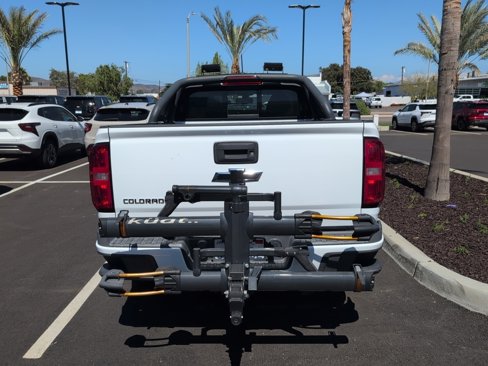 Used 2016 Chevrolet Colorado Z71 image 9
