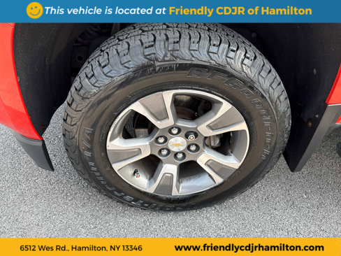 Used 2016 Chevrolet Colorado Z71 image 2