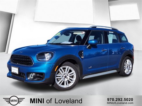 Used 2020 MINI Cooper Countryman ALL4 image 1