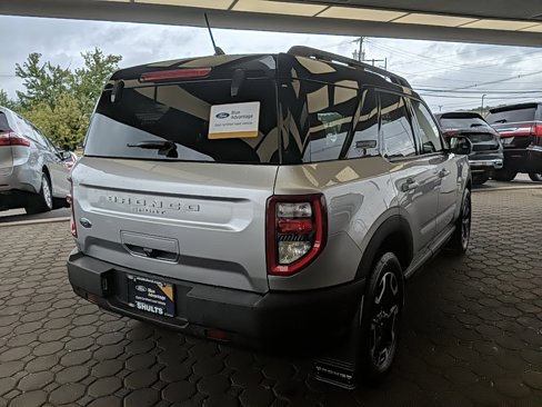 Certified 2022 Ford Bronco Sport Outer Banks image 5