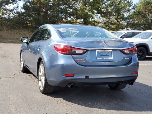Used 2014 MAZDA MAZDA6 Touring image 2