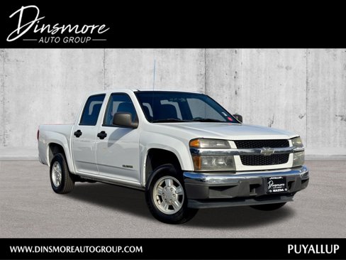 Used 2004 Chevrolet Colorado LS image 1