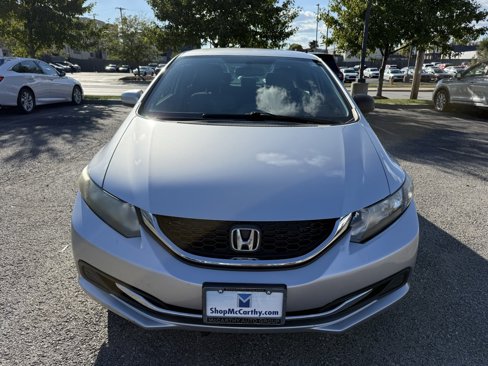 Used 2014 Honda Civic LX image 3