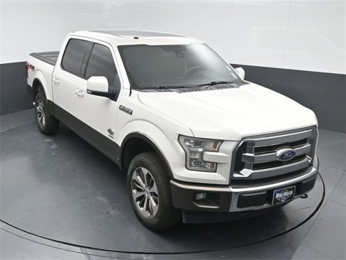 Used 2017 Ford F150 King Ranch w/ Equipment Group 601A Luxury image 9