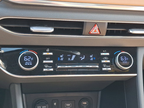 Used 2021 Hyundai Sonata Limited image 16