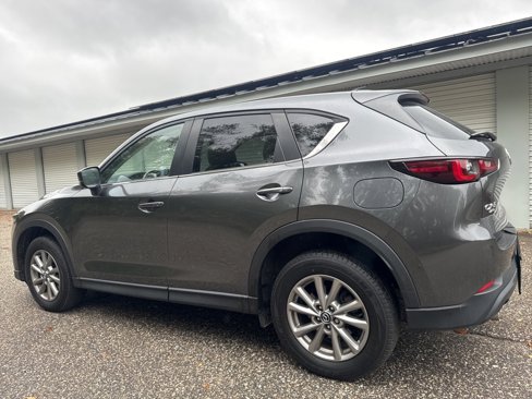 Used 2023 MAZDA CX-5 AWD 2.5 S w/ Preferred Package image 4
