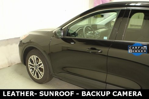 Used 2022 Ford Escape SEL image 27