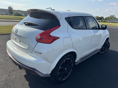Used 2013 Nissan Juke NISMO image 6