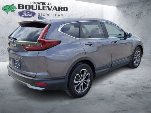 Used 2021 Honda CR-V EX image 7