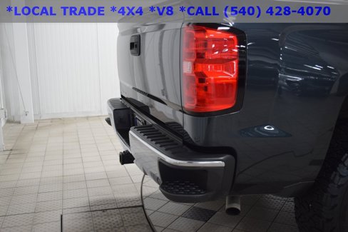 Used 2019 Chevrolet Silverado 1500 LT w/ All Star Edition image 14