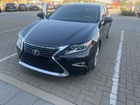 Used 2018 Lexus ES 350 image 2