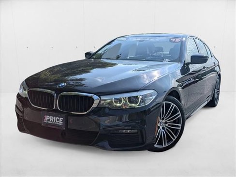 Used 2019 BMW 530i xDrive w/ M Sport Package image 1