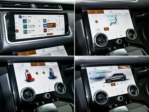 Used 2023 Land Rover Range Rover Velar R-Dynamic S image 33