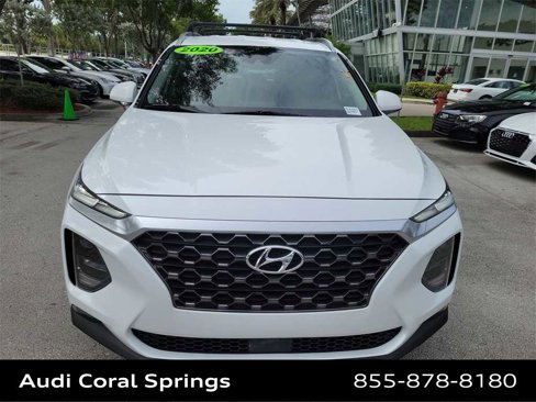 Used 2020 Hyundai Santa Fe SEL w/ Convenience Package image 6