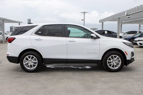 Used 2024 Chevrolet Equinox LT image 4