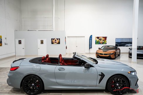 Used 2023 BMW M8 Competition w/ M Carbon Exterior Package image 57