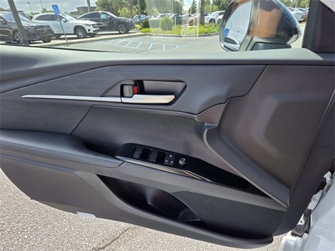 Used 2025 Toyota Camry XSE image 46
