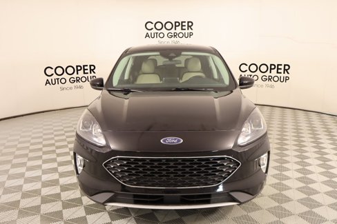 Used 2022 Ford Escape SEL image 10
