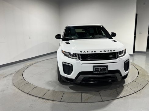 Used 2017 Land Rover Range Rover Evoque HSE Dynamic image 7
