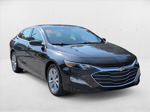 Used 2023 Chevrolet Malibu LT image 3