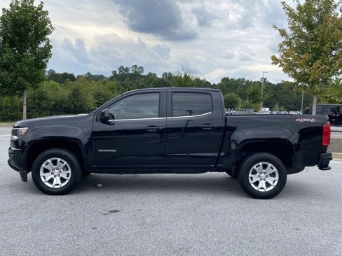 Used 2020 Chevrolet Colorado LT image 7
