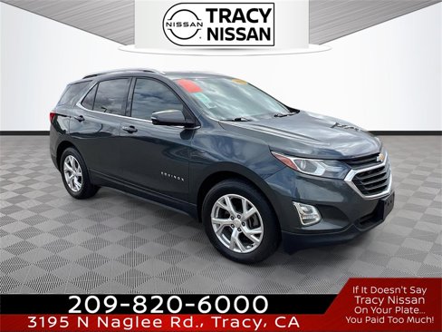Used 2019 Chevrolet Equinox LT image 1
